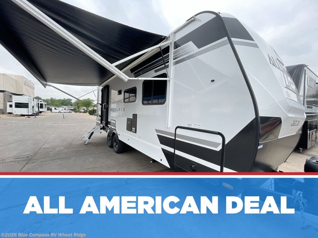New 2027 Alliance RV Delta 262RB available in Wheat Ridge, Colorado