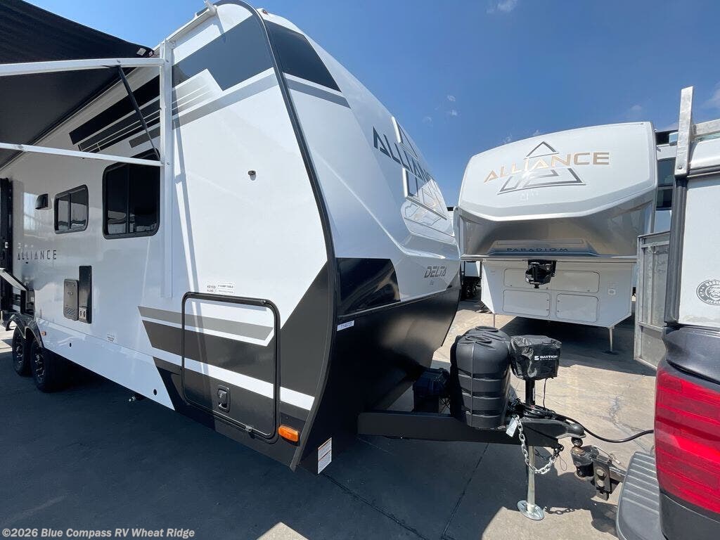 New 2027 Alliance RV Delta 262RB available in Wheat Ridge, Colorado