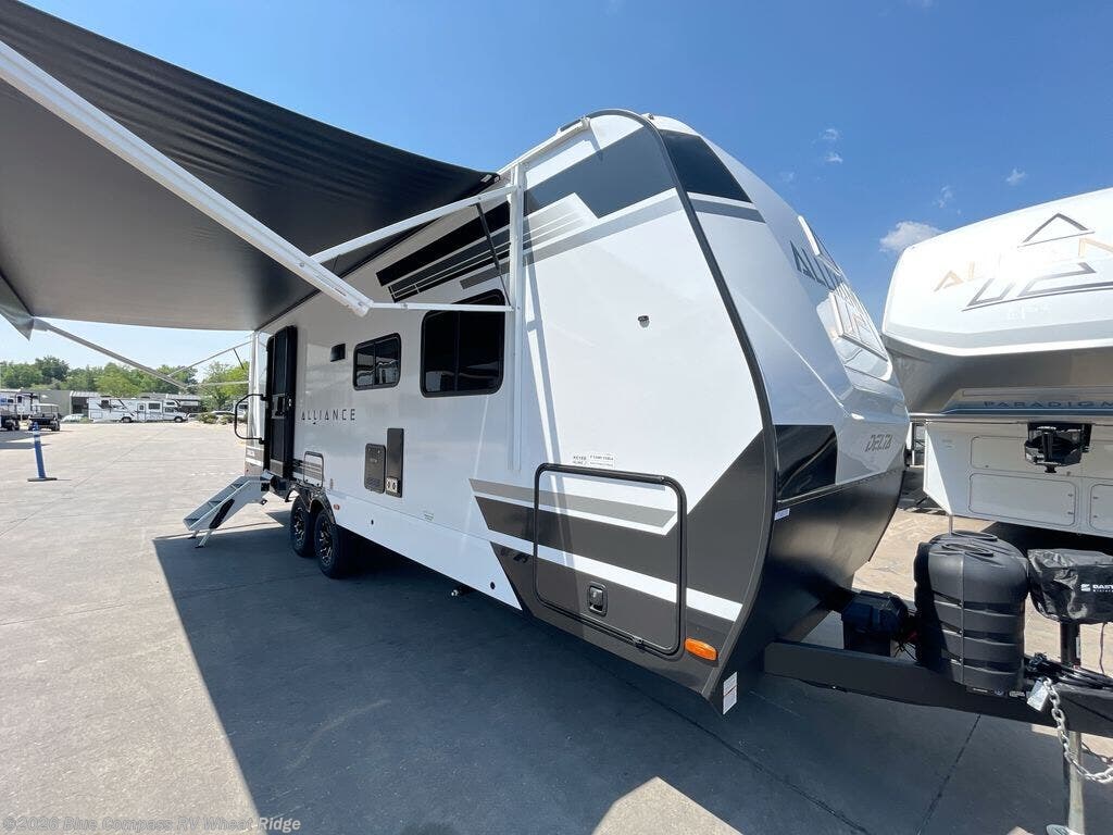 New 2027 Alliance RV Delta 262RB available in Wheat Ridge, Colorado