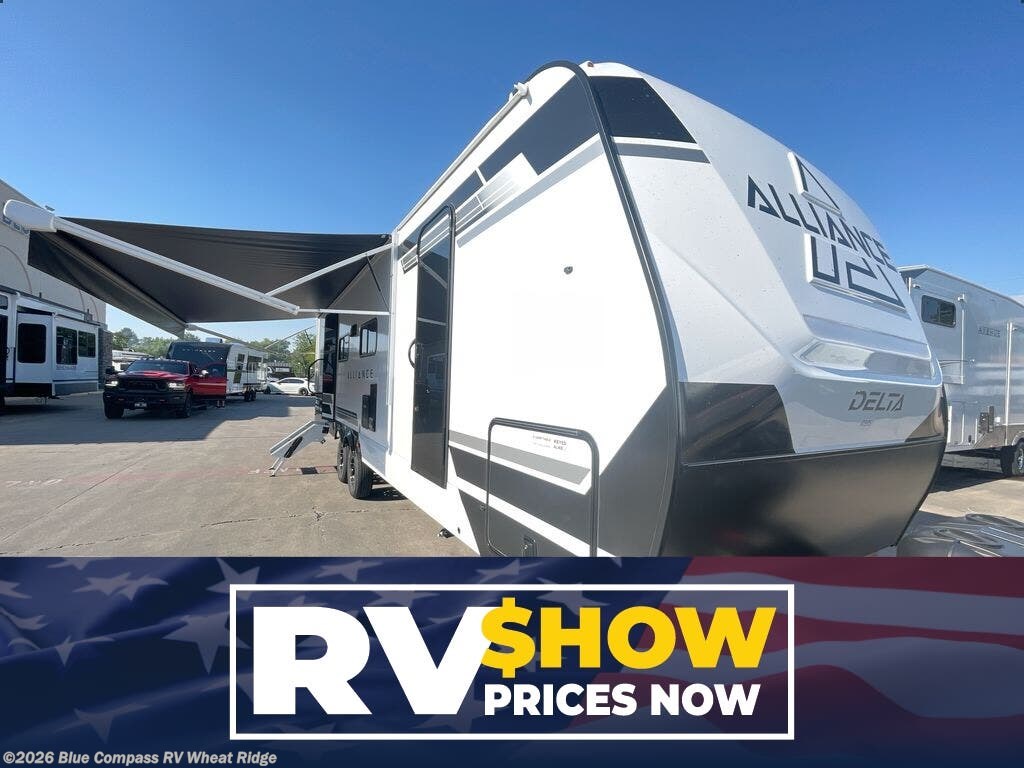 New 2027 Alliance RV Delta 291BH available in Wheat Ridge, Colorado