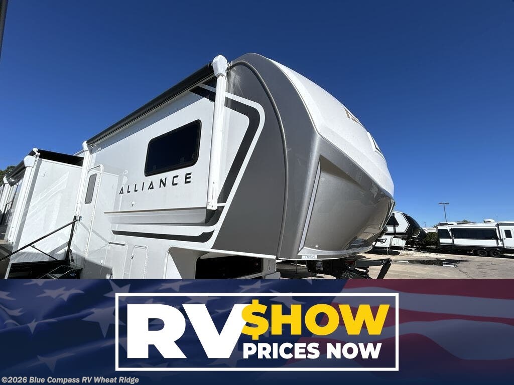 New 2027 Alliance RV Paradigm 395DS available in Wheat Ridge, Colorado
