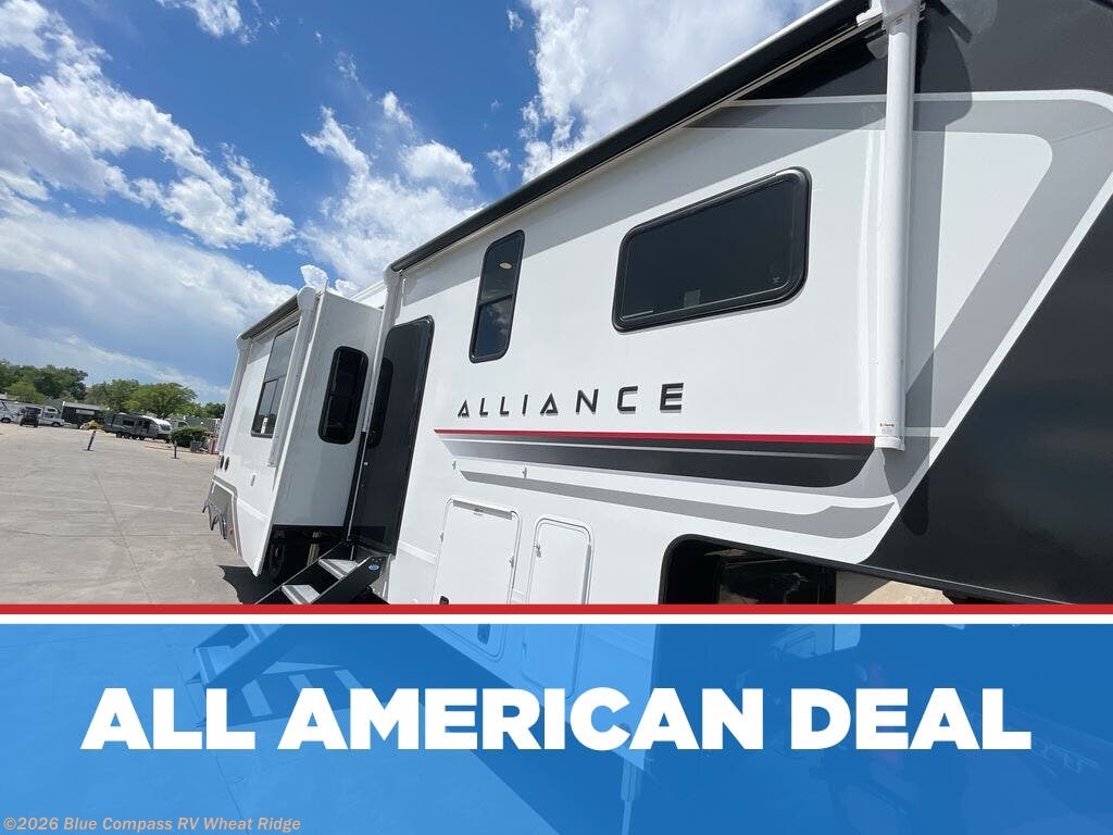 New 2027 Alliance RV Valor 37V11 available in Wheat Ridge, Colorado