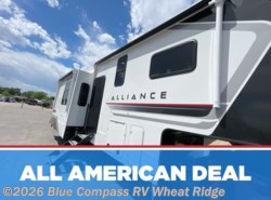 New 2027 Alliance RV Valor 37V11 available in Wheat Ridge, Colorado