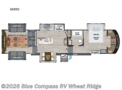 Used 2021 Alliance RV Paradigm 365RD available in Wheat Ridge, Colorado