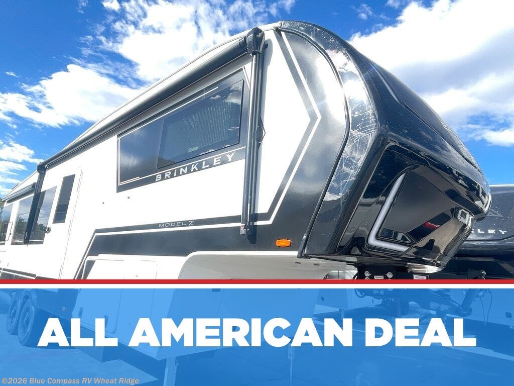 Used 2026 Brinkley RV Model Z 2810 available in Wheat Ridge, Colorado