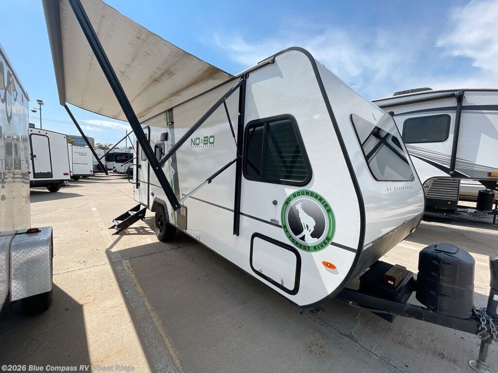 Used 2019 Forest River No Boundaries 19.5 available in Wheat Ridge, Colorado
