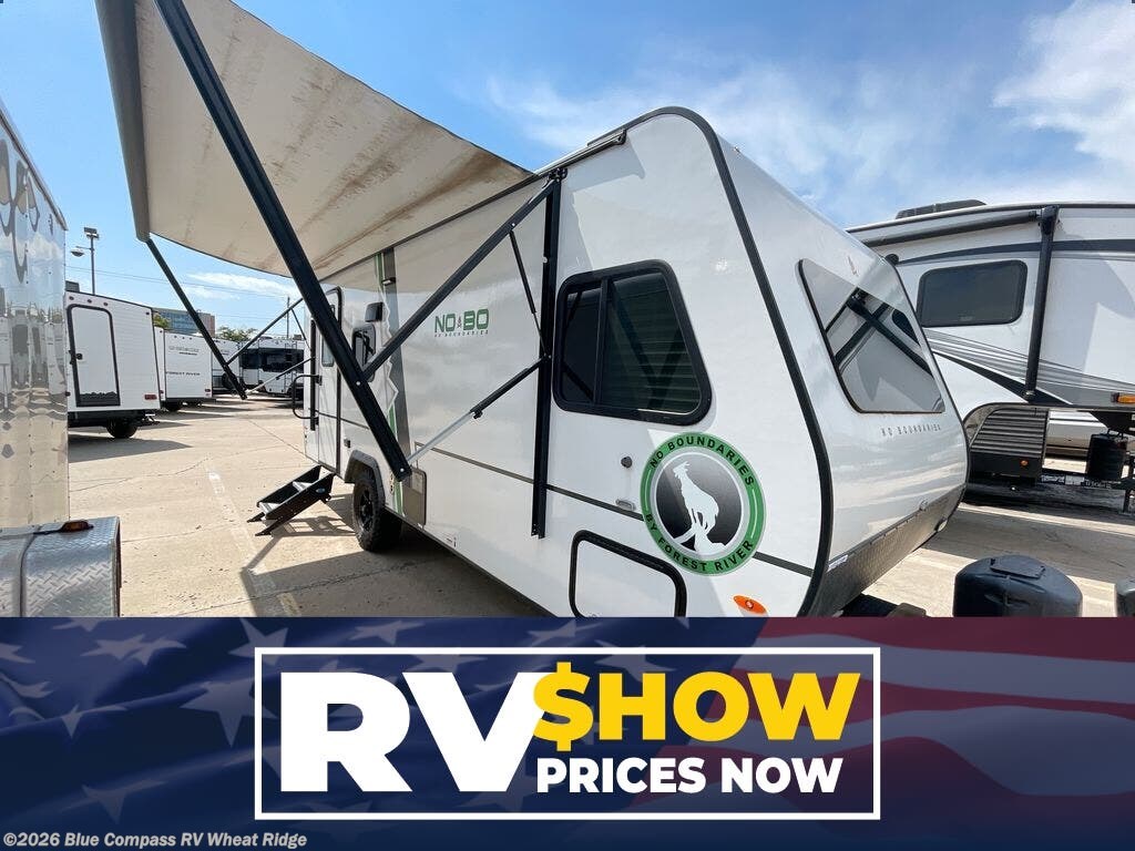 Used 2019 Forest River No Boundaries 19.5 available in Wheat Ridge, Colorado