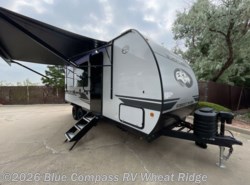 New 2026 Forest River Cherokee Grey Wolf Black Label 18RRBL available in Wheat Ridge, Colorado