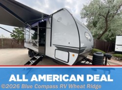 New 2026 Forest River Cherokee Grey Wolf Black Label 18RRBL available in Wheat Ridge, Colorado