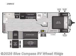 Used 2023 Keystone Bullet 258RKS available in Wheat Ridge, Colorado