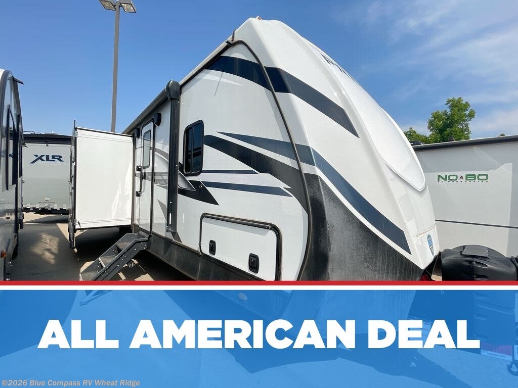 Used 2023 Keystone Bullet 258RKS available in Wheat Ridge, Colorado