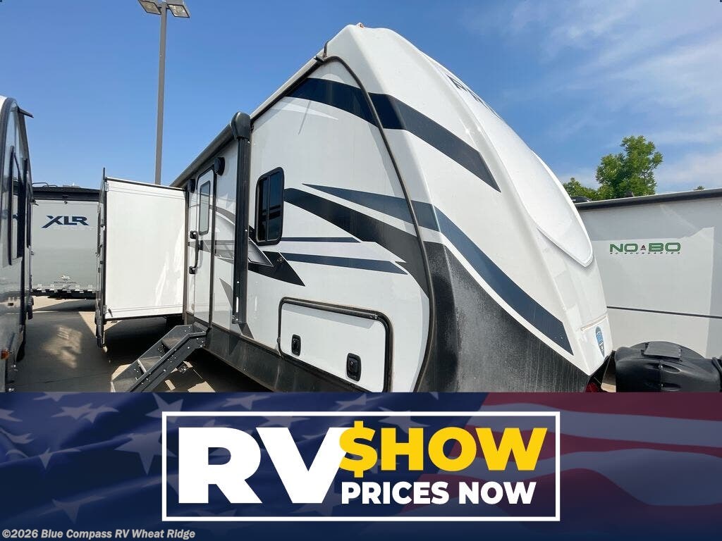 Used 2023 Keystone Bullet 258RKS available in Wheat Ridge, Colorado