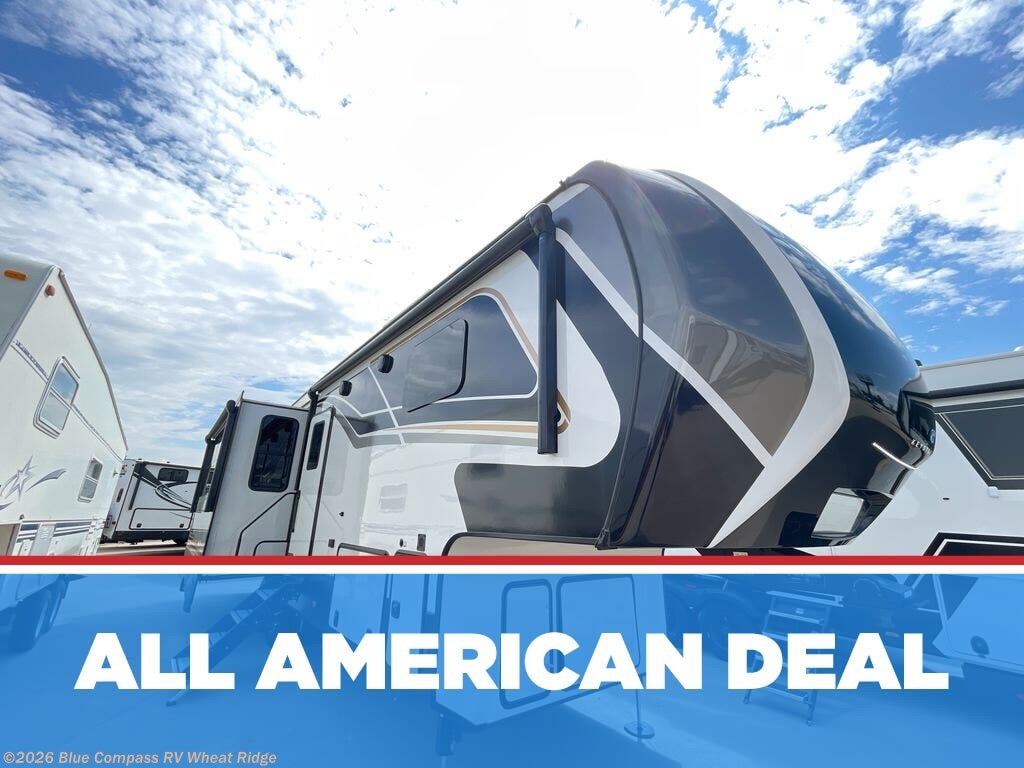 Used 2024 Keystone Alpine 3011CK available in Wheat Ridge, Colorado
