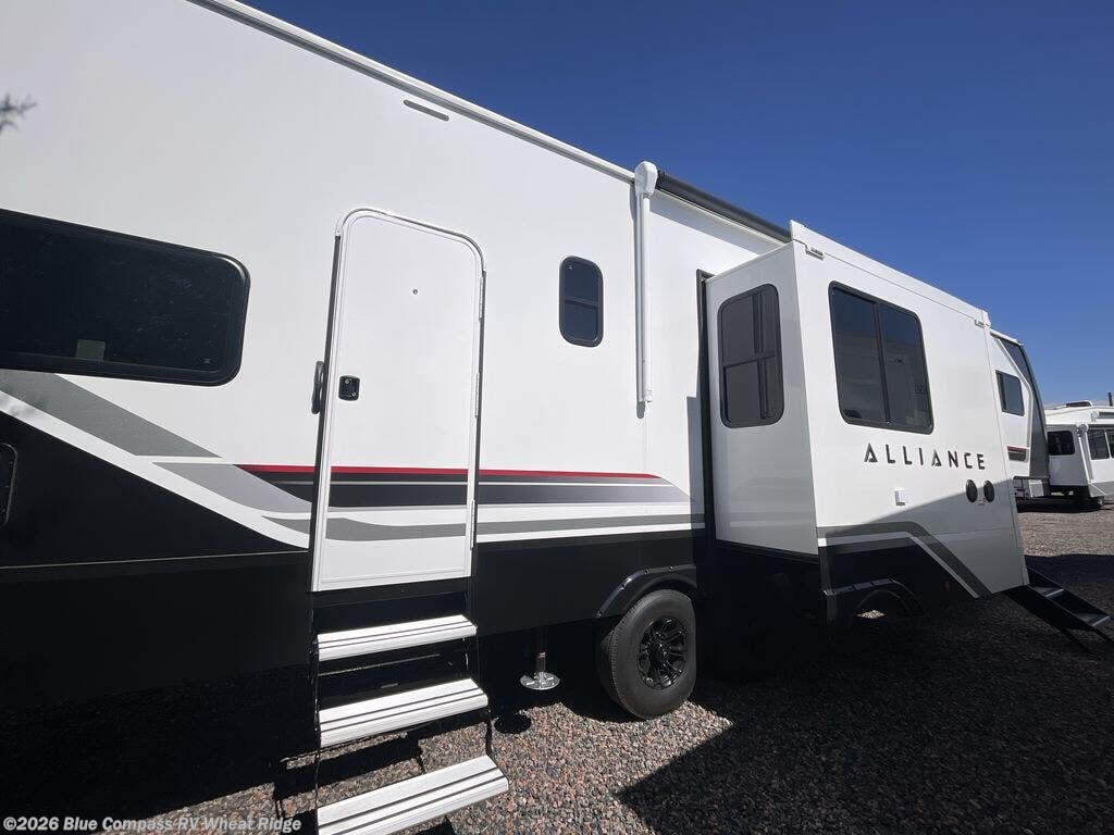 New 2027 Alliance RV Valor All-Access 36A10 available in Wheat Ridge, Colorado