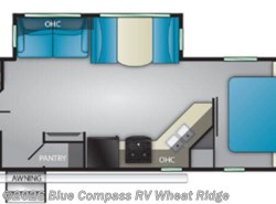 Used 2020 Heartland North Trail 29BHP available in Wheat Ridge, Colorado