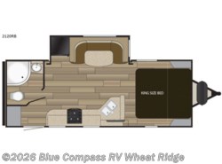 Used 2018 Cruiser RV MPG 2120RB available in Wheat Ridge, Colorado