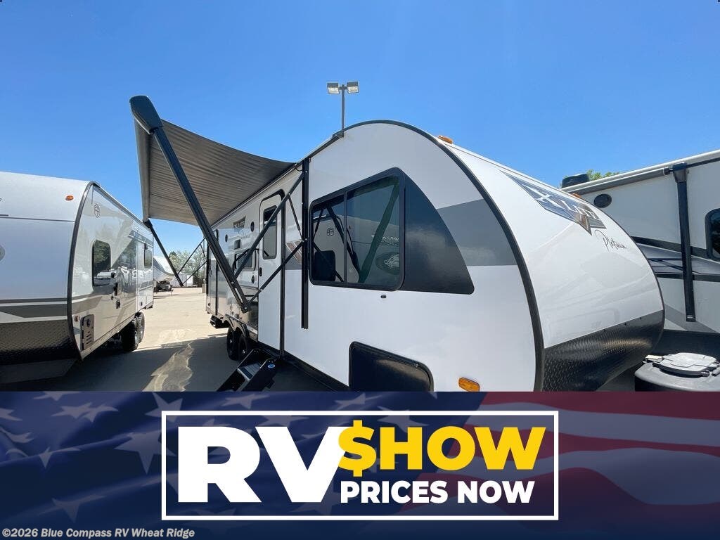Used 2024  Forest River Wildwood 240BHXL by Forest River from Blue Compass RV Wheat Ridge in Wheat Ridge, CO