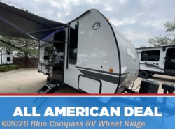 New 2026 Forest River Cherokee Wolf Pup Black Label 16FQBLW available in Wheat Ridge, Colorado