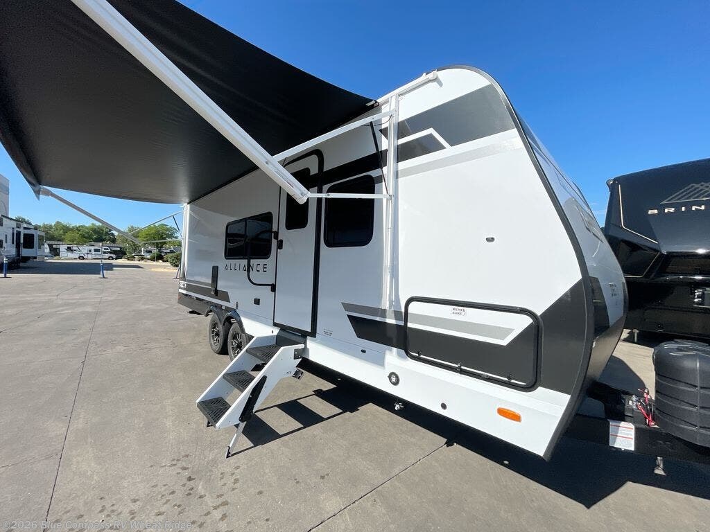 New 2027 Alliance RV Delta Ultra Lite ML226 available in Wheat Ridge, Colorado