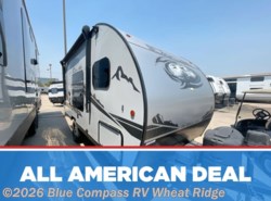 Used 2023 Forest River Cherokee Wolf Pup Black Label 14CCBL available in Wheat Ridge, Colorado