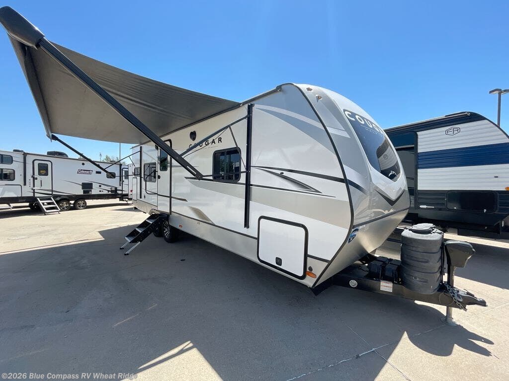 Used 2025 Keystone Cougar Half-Ton 25MLEWE available in Wheat Ridge, Colorado