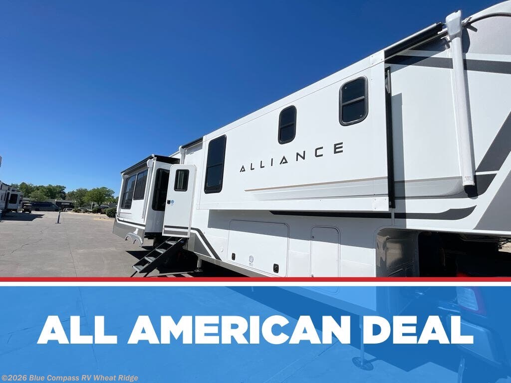 New 2027 Alliance RV Paradigm 382RK available in Wheat Ridge, Colorado