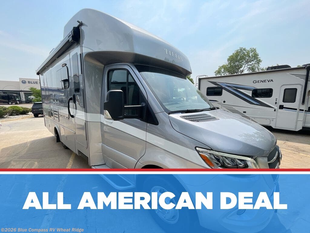 Used 2021 Tiffin Wayfarer 25 RW available in Wheat Ridge, Colorado