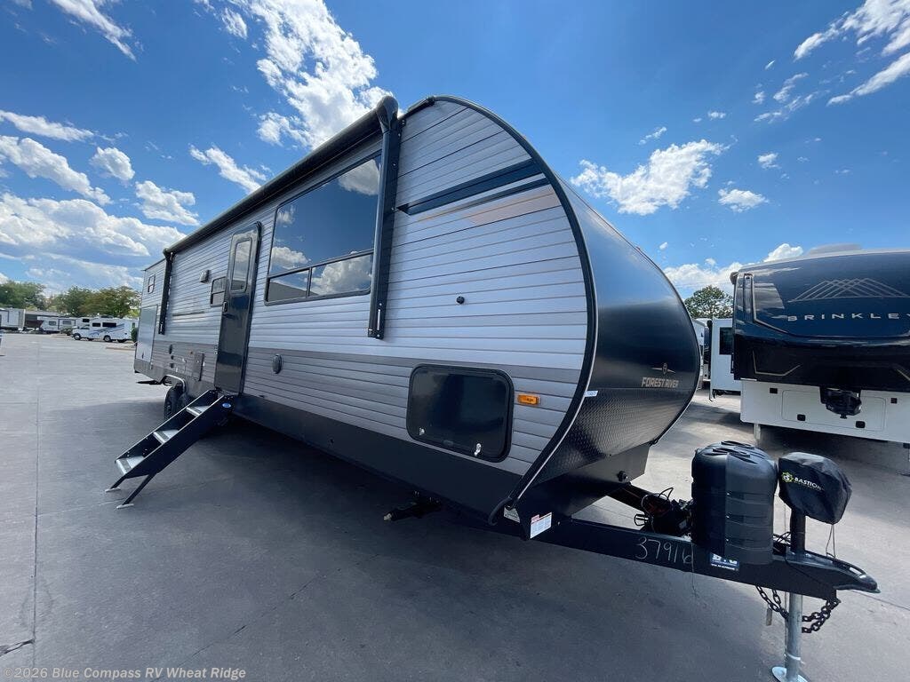 New 2027 Forest River Aurora 34BHTS available in Wheat Ridge, Colorado