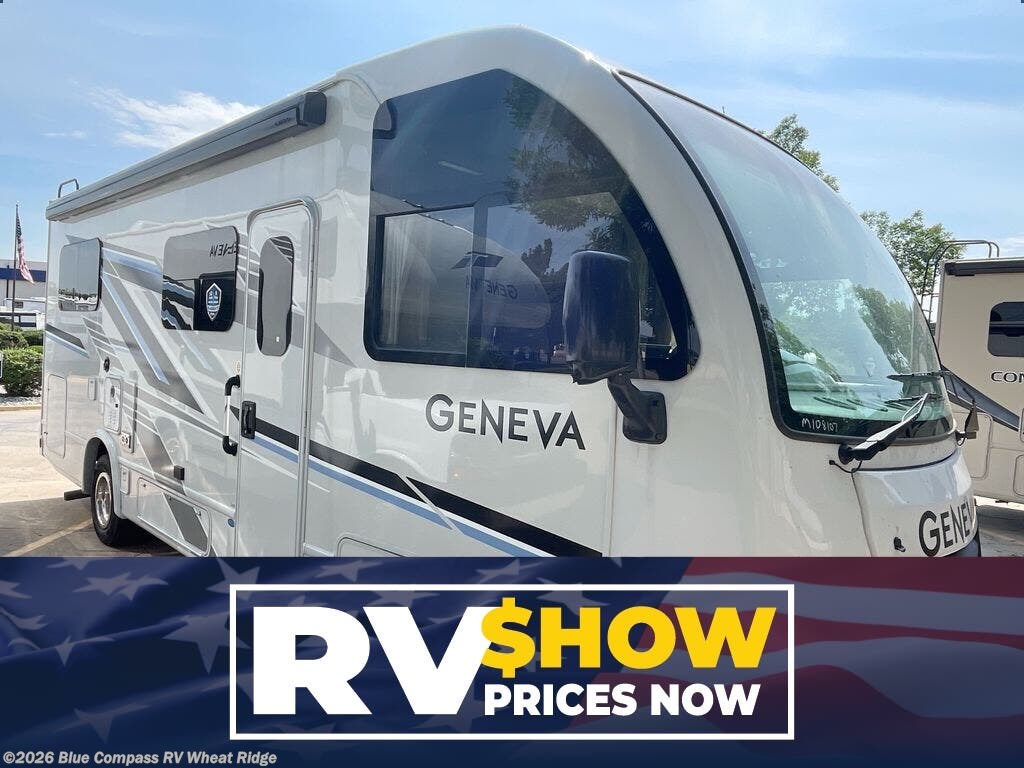 Used 2025 Thor Motor Coach Geneva 24VS available in Wheat Ridge, Colorado