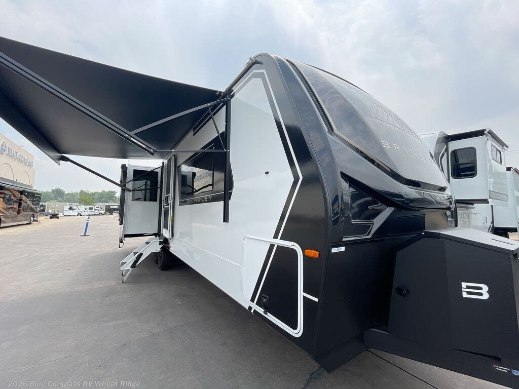New 2027 Brinkley RV Model Z AIR 310 available in Wheat Ridge, Colorado