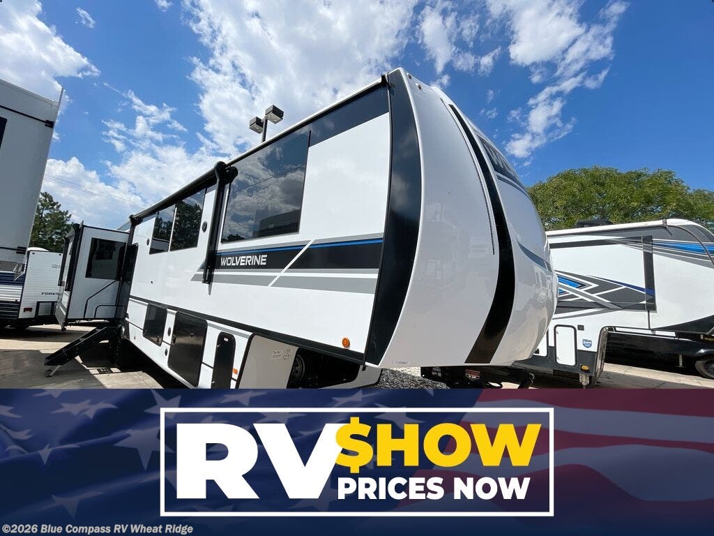New 2027 Forest River Wolverine 36BC available in Wheat Ridge, Colorado
