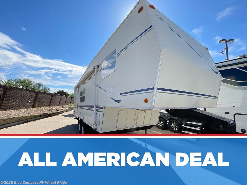 Used 2000 Starcraft  Special Edition 250 RK available in Wheat Ridge, Colorado