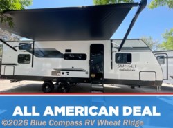 Used 2025 CrossRoads Sunset Trail 27BHS available in Wheat Ridge, Colorado