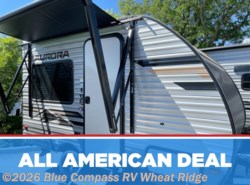 New 2026 Forest River Aurora Light 13RDX available in Wheat Ridge, Colorado