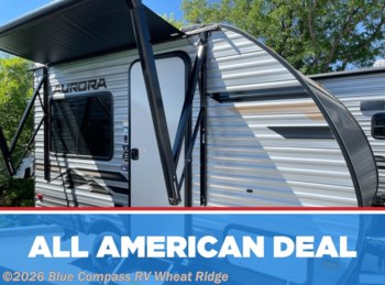 New 2026 Forest River Aurora Light 13RDX available in Wheat Ridge, Colorado