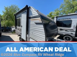 New 2026 Forest River Aurora Light 13RDX available in Wheat Ridge, Colorado