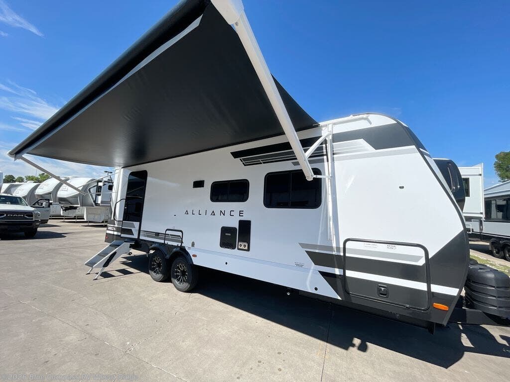 New 2027 Alliance RV Delta 262RB available in Wheat Ridge, Colorado