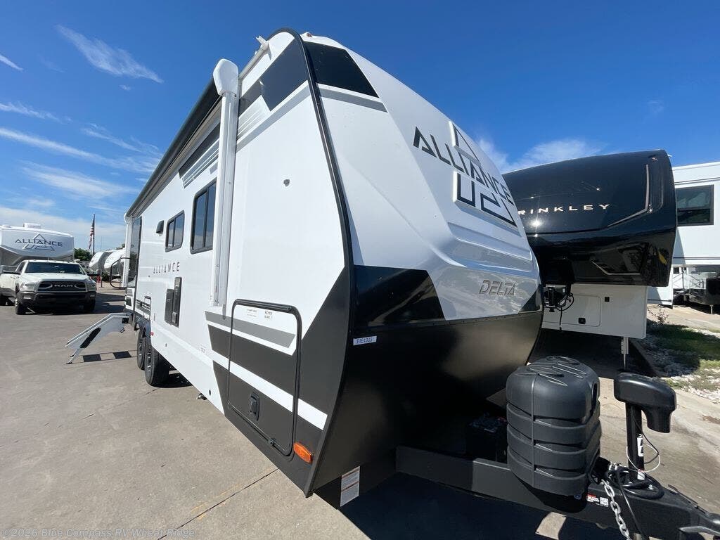 New 2027 Alliance RV Delta 262RB available in Wheat Ridge, Colorado