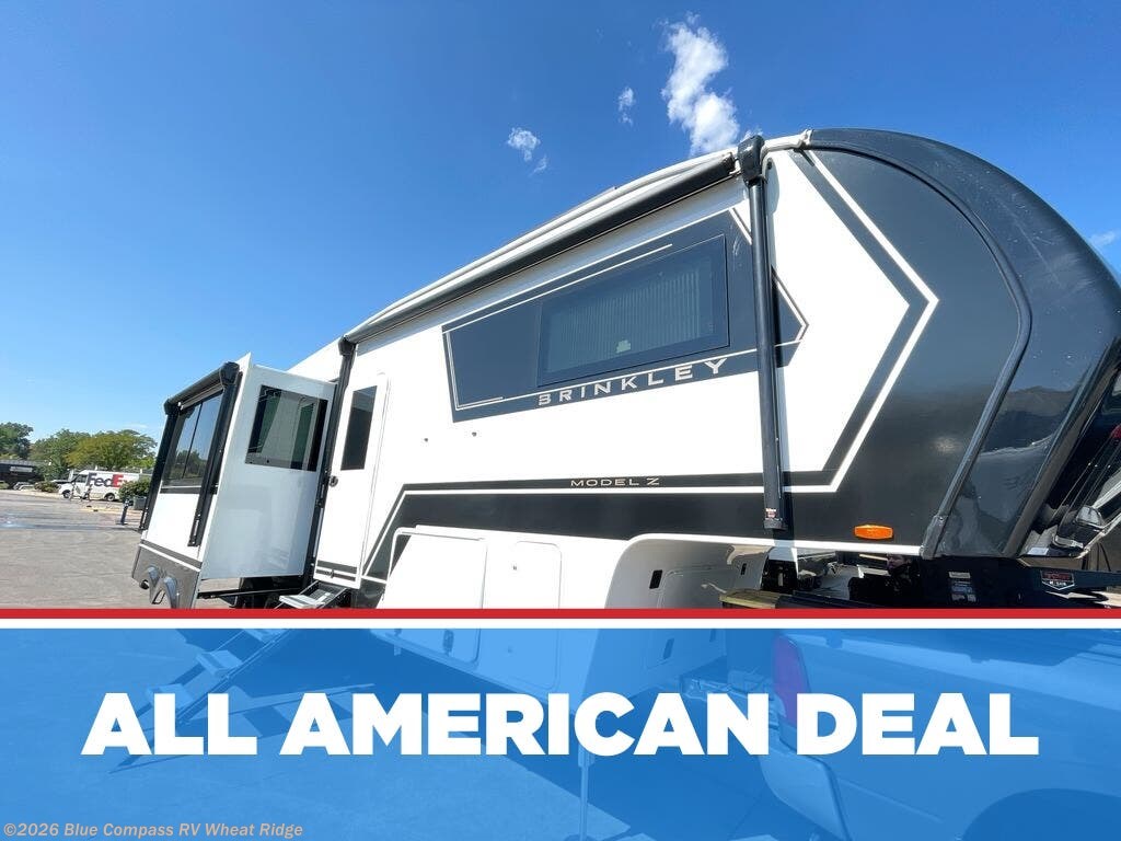 New 2027 Brinkley RV Model Z 3110 available in Wheat Ridge, Colorado
