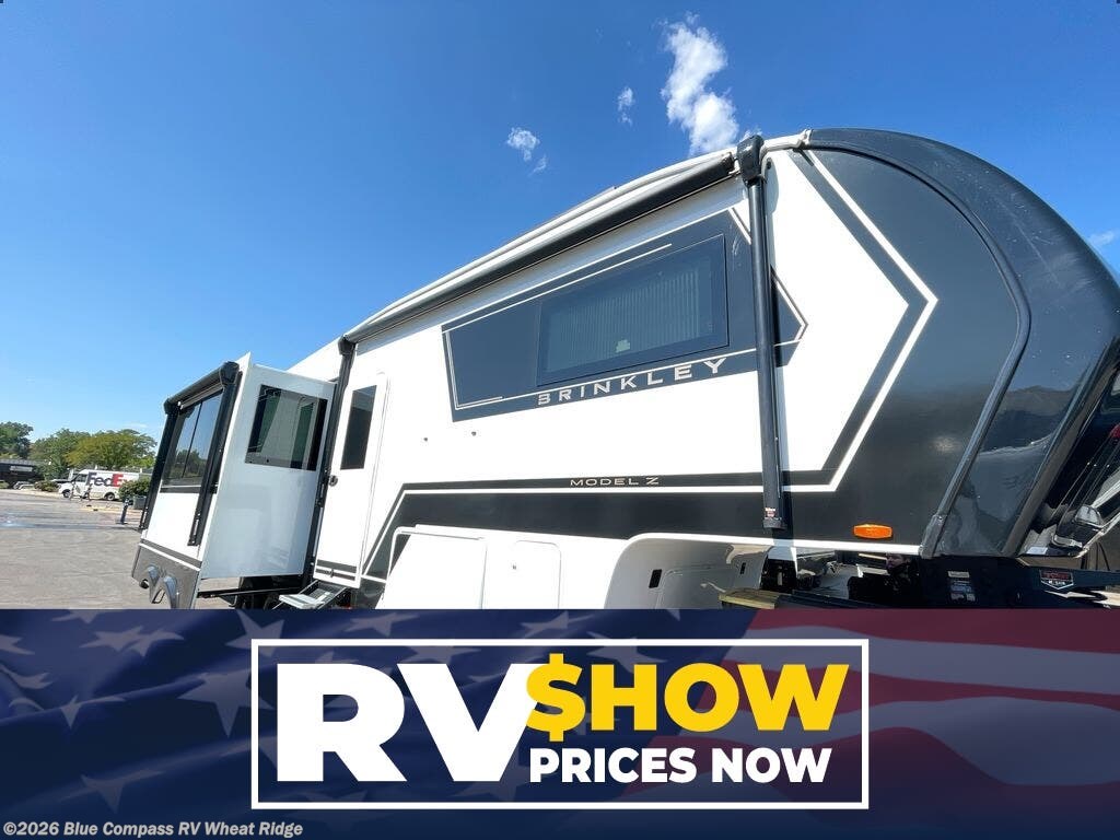 New 2027 Brinkley RV Model Z 3110 available in Wheat Ridge, Colorado