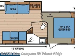 Used 2011 K-Z Spree 261RKS available in Wheat Ridge, Colorado