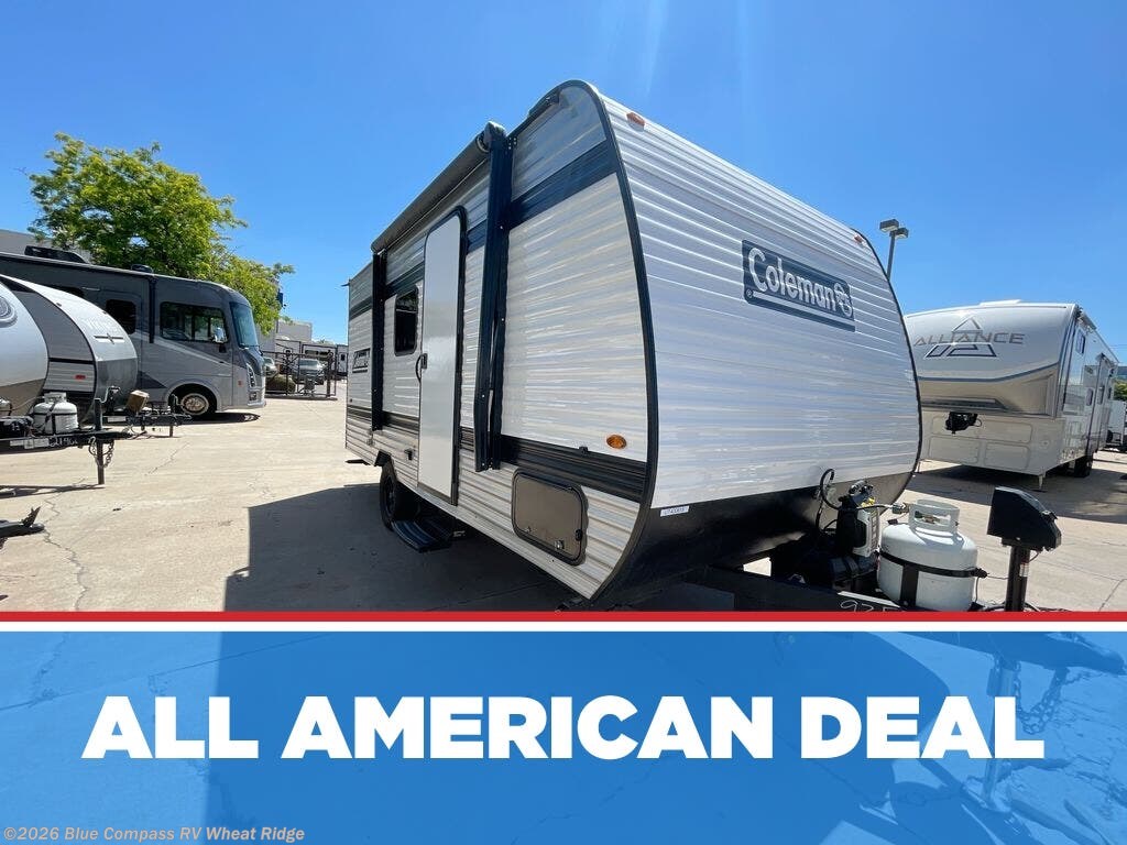 Used 2025 Keystone Coleman 17B available in Wheat Ridge, Colorado