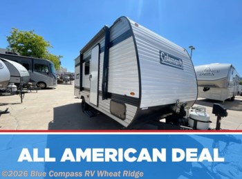 Used 2025 Keystone Coleman 17B available in Wheat Ridge, Colorado