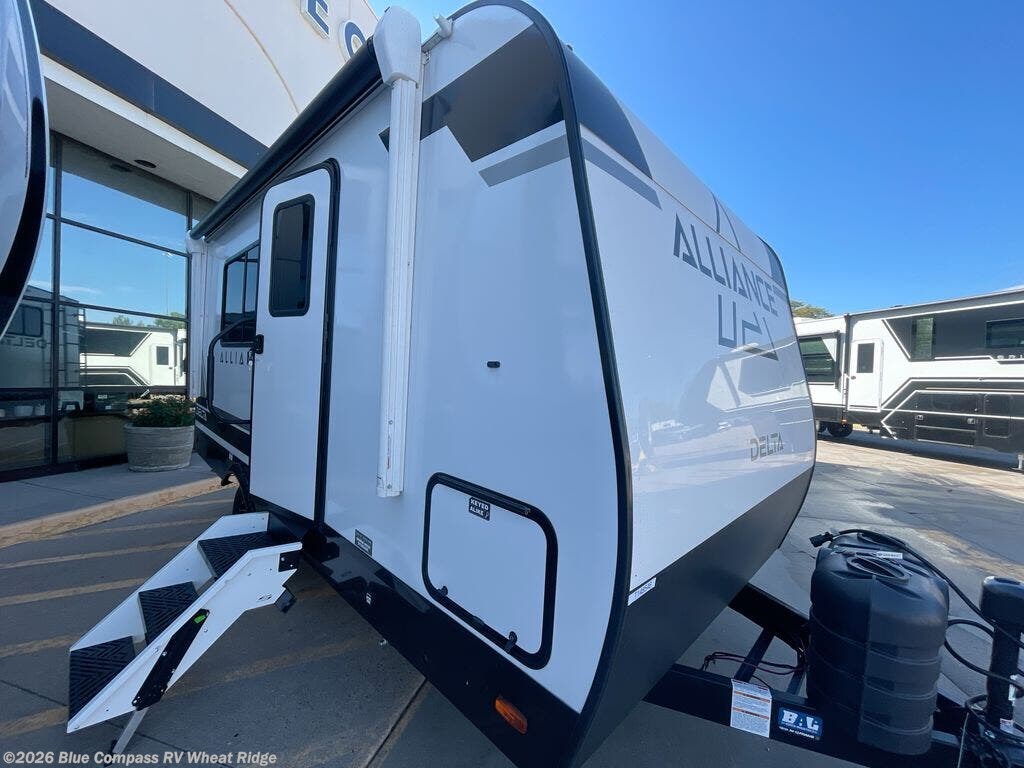 New 2027 Alliance RV Delta Solo RB152 available in Wheat Ridge, Colorado