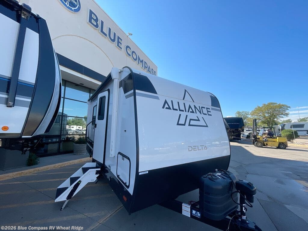 New 2027 Alliance RV Delta Solo RB152 available in Wheat Ridge, Colorado
