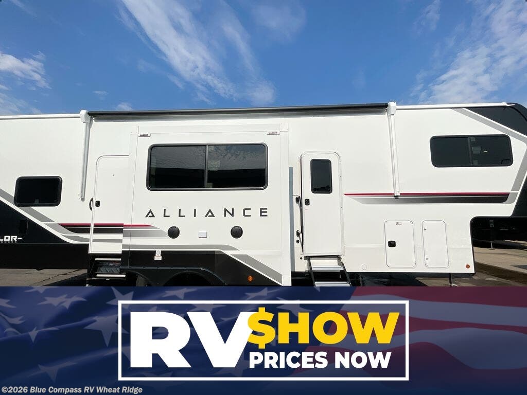 New 2027 Alliance RV Valor All-Access 32A10 available in Wheat Ridge, Colorado