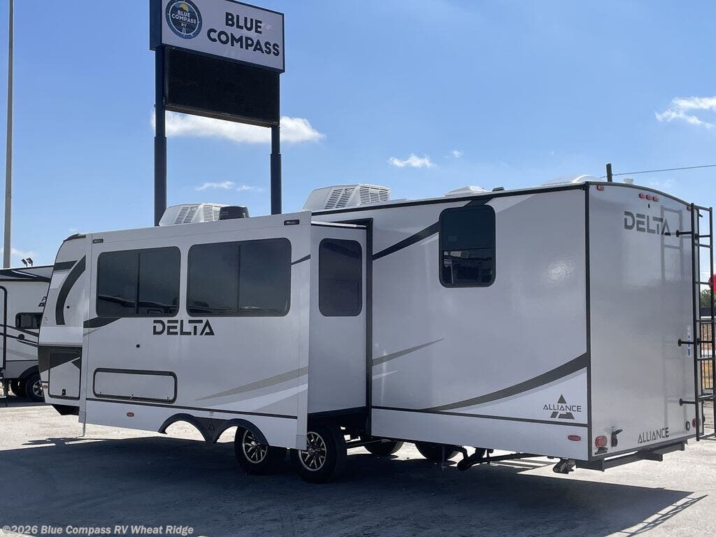 New 2027 Alliance RV Delta 281BH available in Wheat Ridge, Colorado