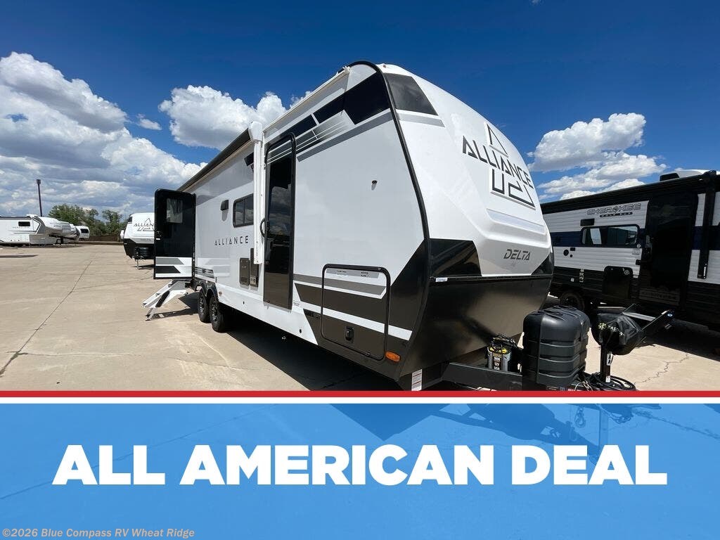 New 2027 Alliance RV Delta 281BH available in Wheat Ridge, Colorado