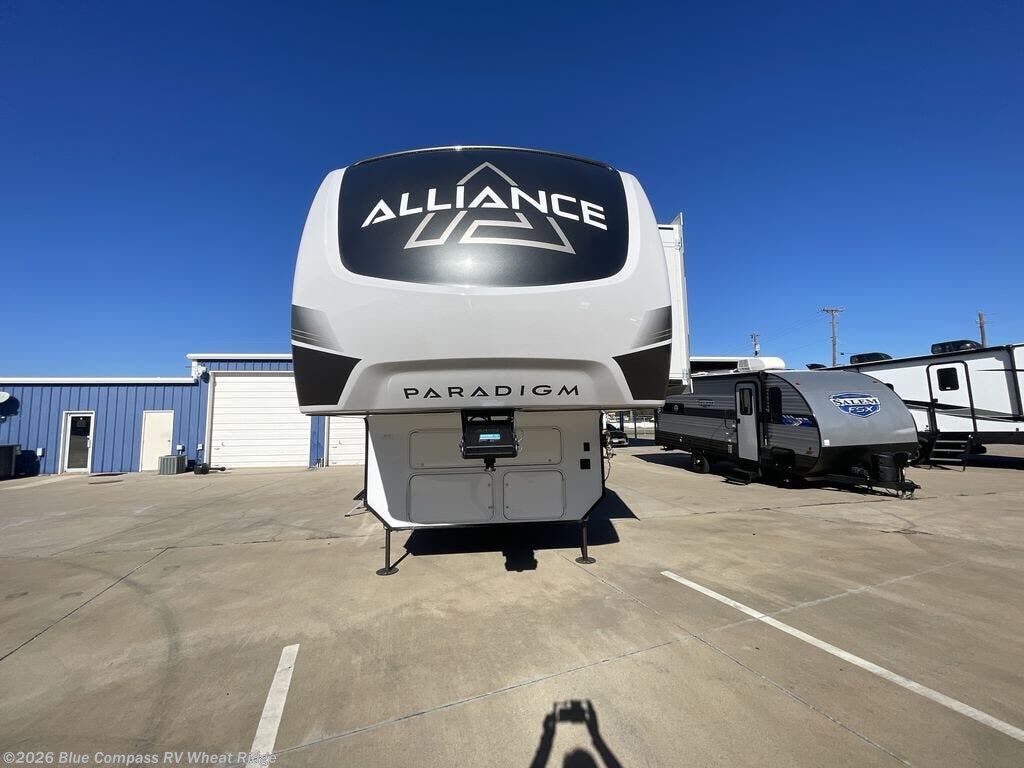 New 2027 Alliance RV Paradigm 310RL available in Wheat Ridge, Colorado