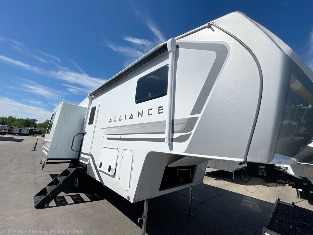 New 2027 Alliance RV Avenue All-Access 25RL available in Wheat Ridge, Colorado